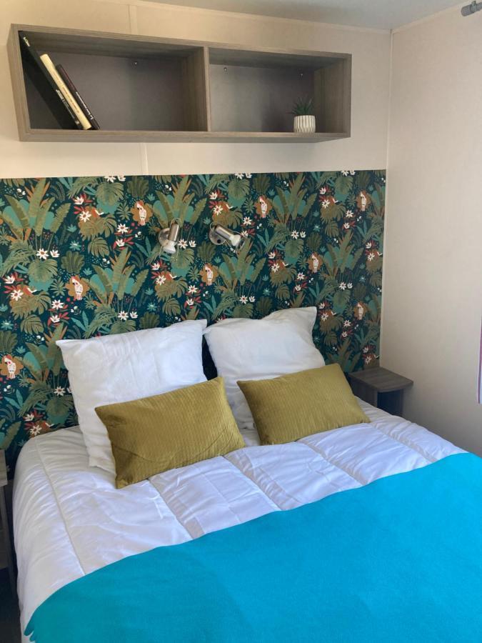 Chalet Cosy Lili - Mobilhome Mandarine - Proche Ocean Saint-Georges-de-Didonne