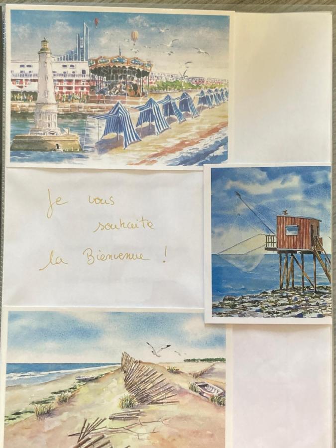 Chalet Cosy Lili - Mobilhome Mandarine - Proche Ocean Saint-Georges-de-Didonne