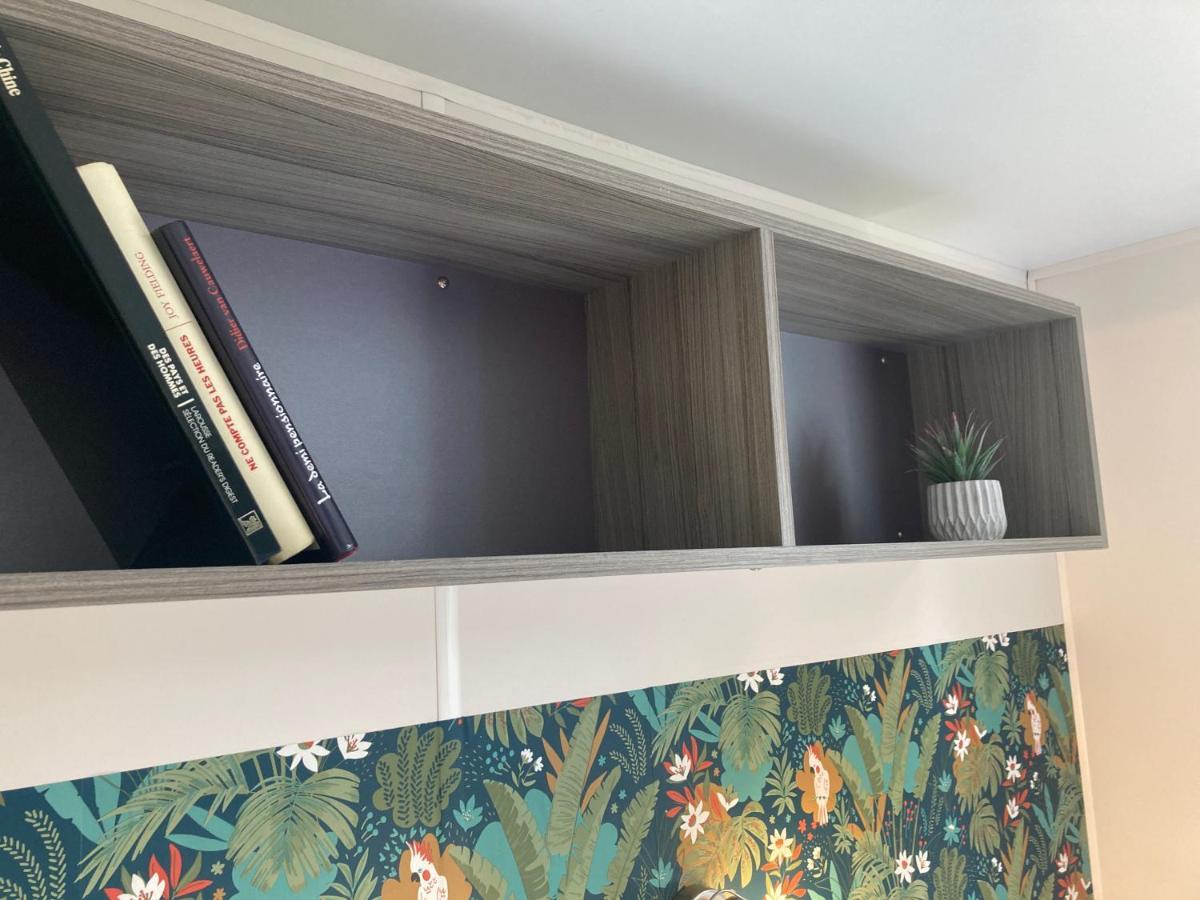 Cosy Lili - Mobilhome Mandarine - Proche Ocean