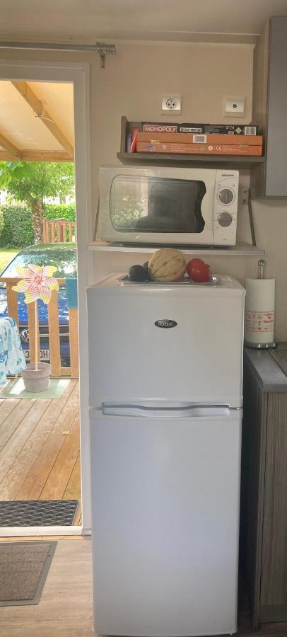 Cosy Lili - Mobilhome Mandarine - Proche Ocean