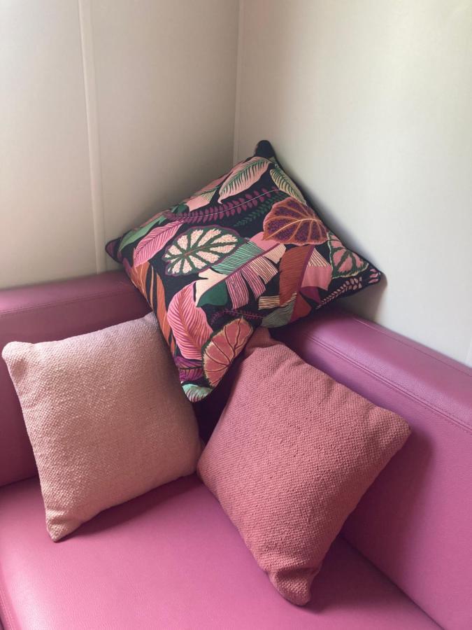 Cosy Lili - Mobilhome Mandarine - Proche Ocean Chalet